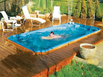 Hồ bơi Composite AF002